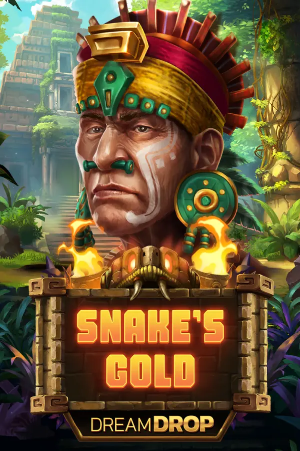 Snake’s Gold Dream Drop